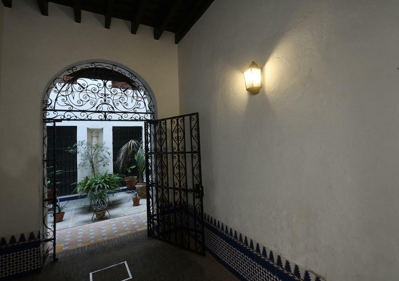 Apartamento Arenal إشبيلية المظهر الخارجي الصورة