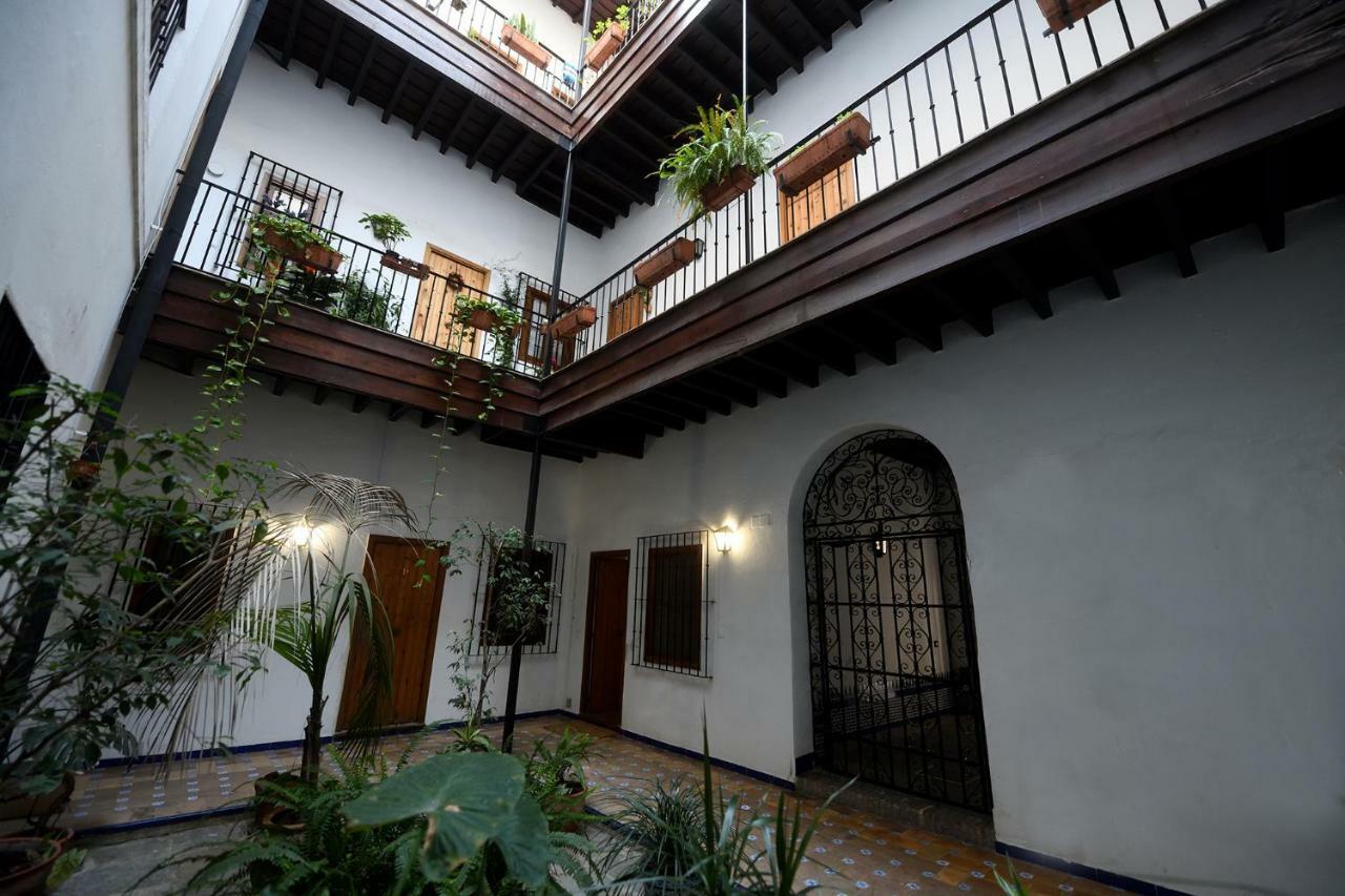 Apartamento Arenal إشبيلية المظهر الخارجي الصورة