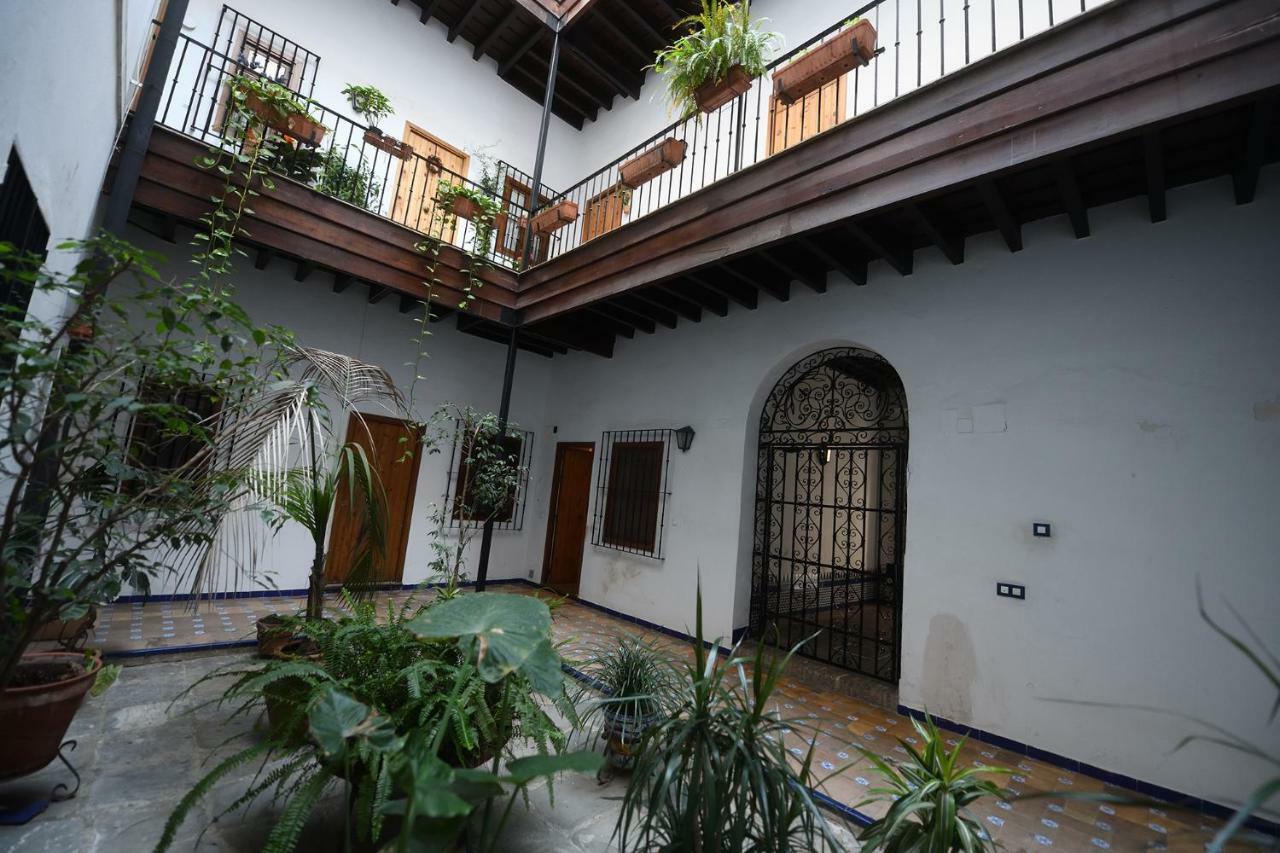 Apartamento Arenal إشبيلية المظهر الخارجي الصورة