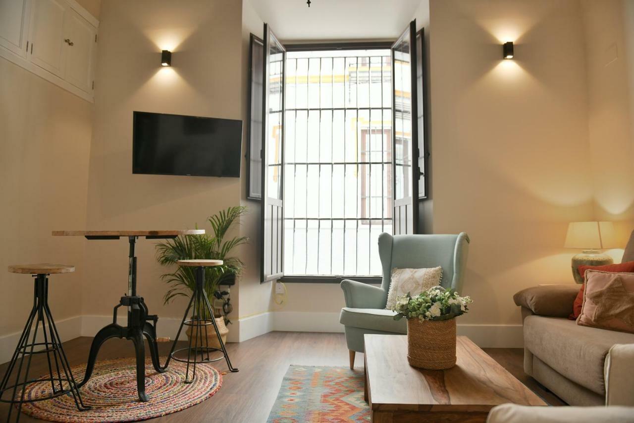 Apartamento Arenal إشبيلية المظهر الخارجي الصورة