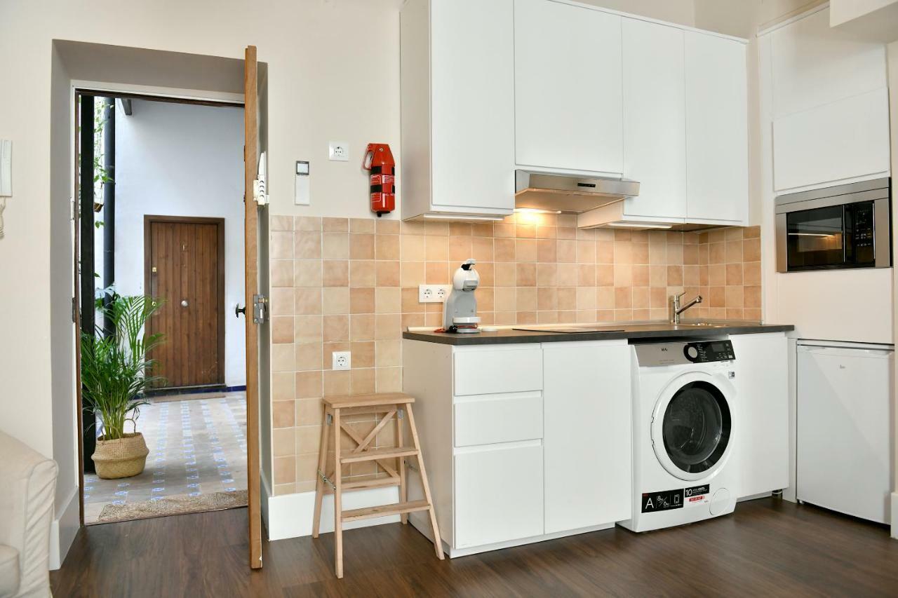 Apartamento Arenal إشبيلية المظهر الخارجي الصورة